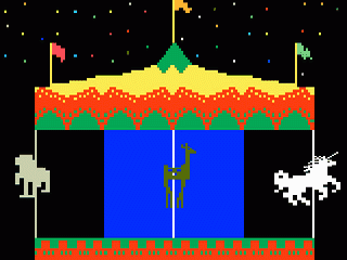 Magic Carousel — ss (WOR)