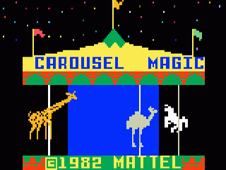 Magic Carousel — sstitle (WOR)