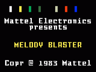 Melody Blaster — sstitle (WOR)