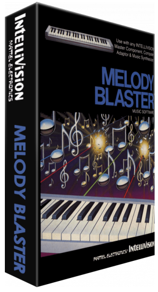 Melody Blaster — box-3D (WOR)