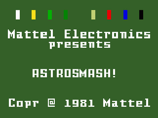 Astrosmash - Meteor — sstitle (WOR)