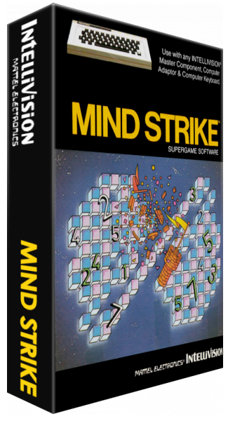 Mind Strike! — box-3D (WOR)
