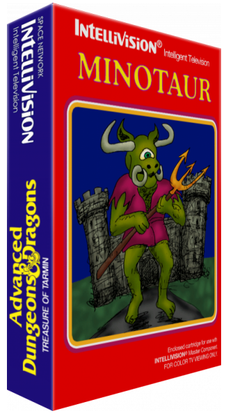 Minotaur — box-3D (US)