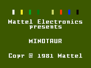 Minotaur — sstitle (WOR)