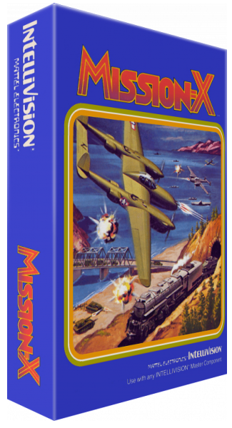 Mission-x — box-3D (WOR)