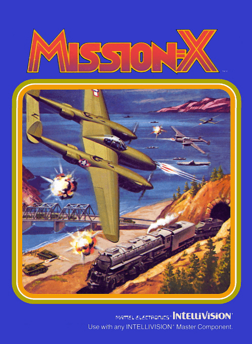 Mission-x box art