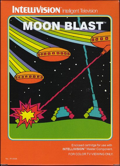 Moon Blast box art