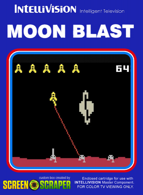 Moon Blast — box-2D (SS)