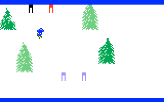 Mountain Madness: Super Pro Skiing — ss (WOR)