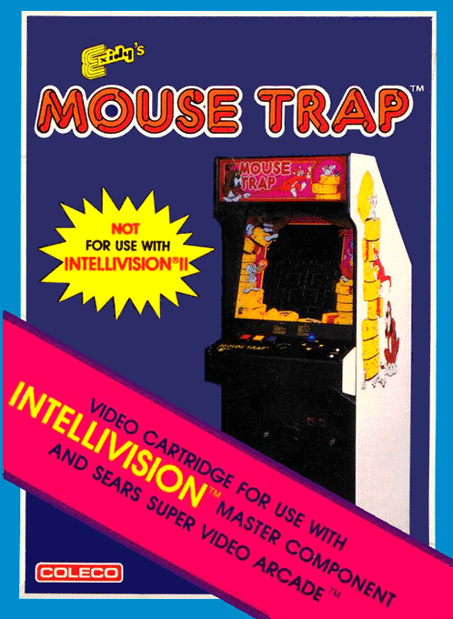 Mouse Trap box art
