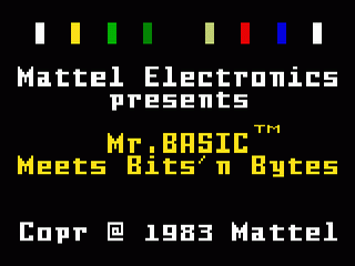 Mr. Basic Meets Bits 'n Bytes — sstitle (WOR)
