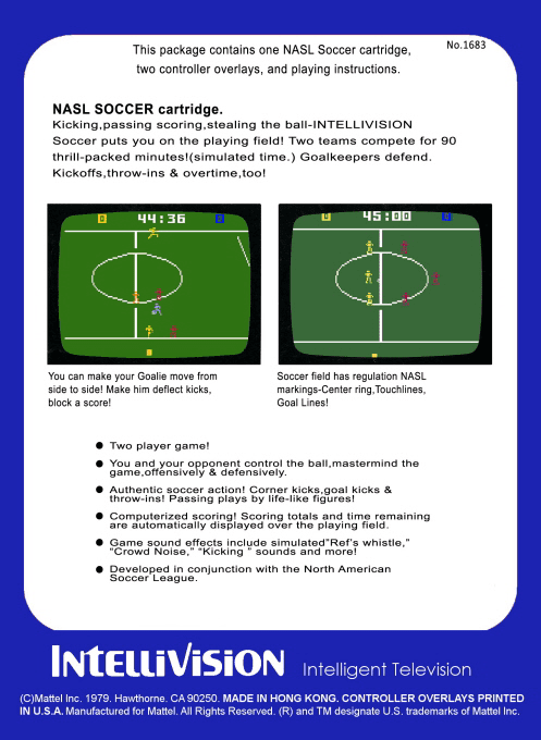 Nasl Soccer — box-2D-back (WOR)