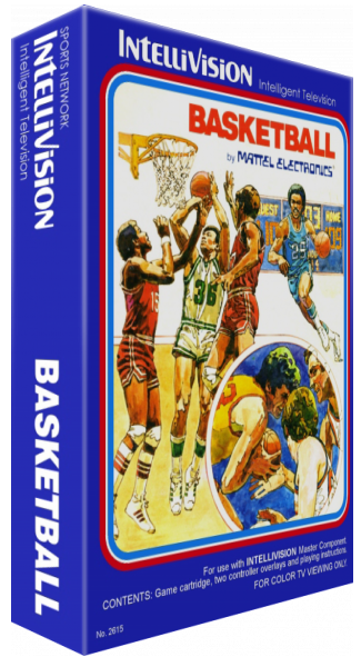 Nba Basketball — box-3D (WOR)