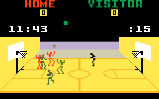 Nba Basketball — ss (WOR)