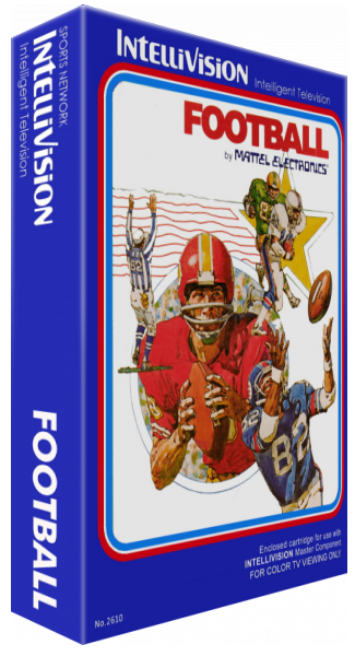 Nfl Football — box-3D (WOR)