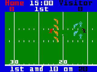 Nfl Football — ss (WOR)