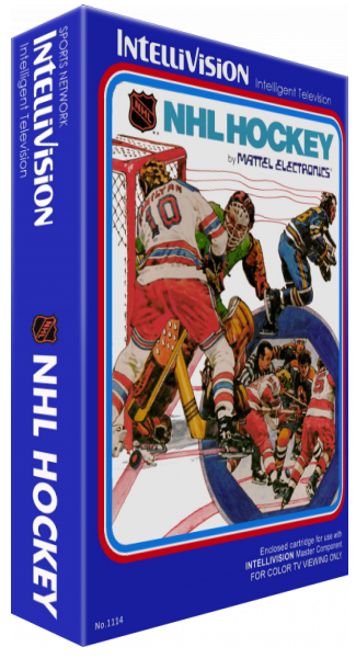 Nhl Hockey — box-3D (WOR)