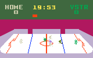 Nhl Hockey — ss (WOR)