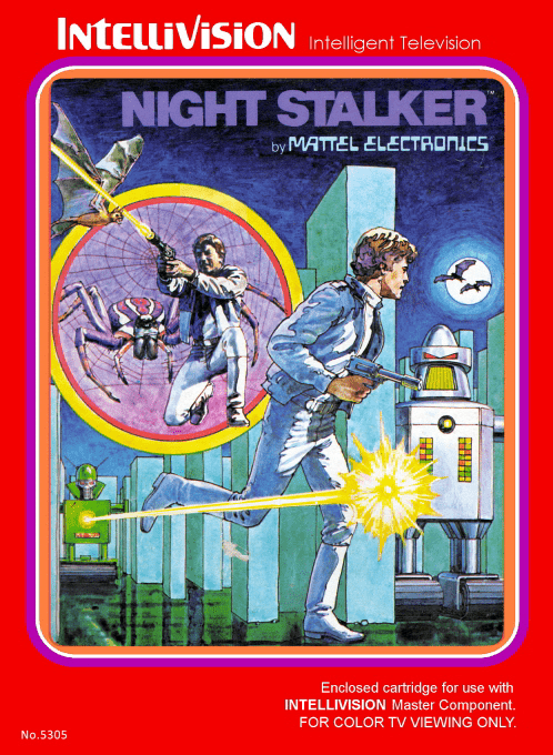 Night Stalker box art