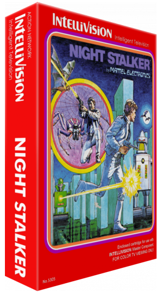 Night Stalker — box-3D (US)