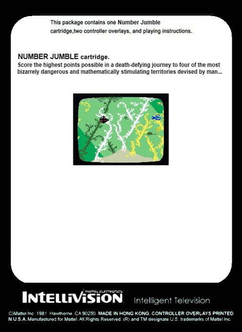 Number Jumble — box-2D-back (WOR)