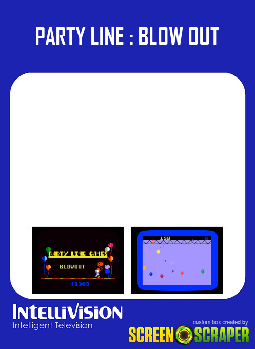 Party Line - Blow Out — box-2D-back (SS)