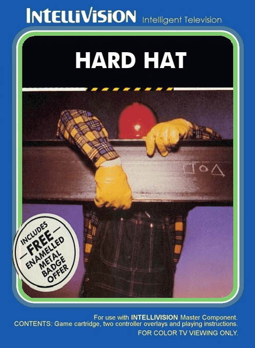 Hard Hat box art