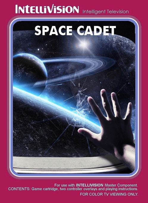 Space Cadet box art