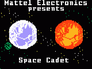 Space Cadet — sstitle (WOR)