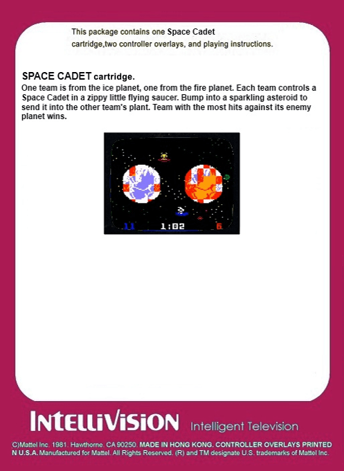 Space Cadet — box-2D-back (WOR)