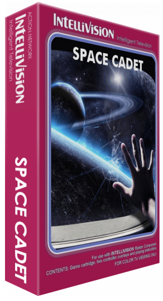 Space Cadet — box-3D (WOR)