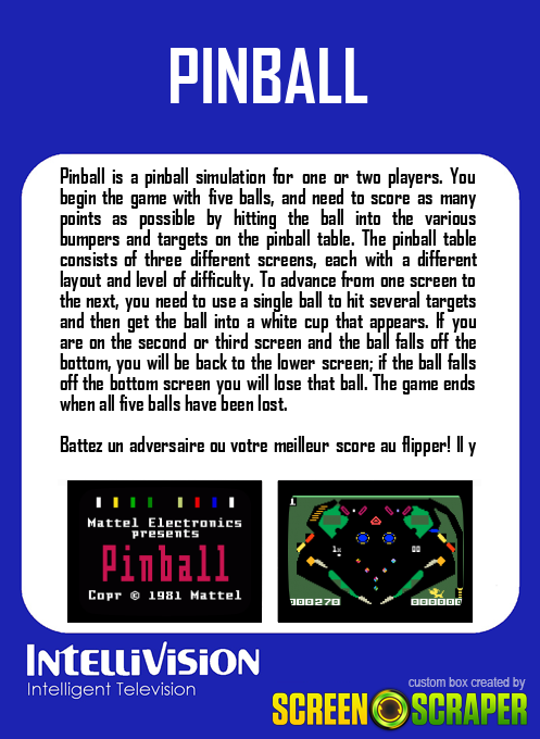 Pinball — box-2D-back (SS)