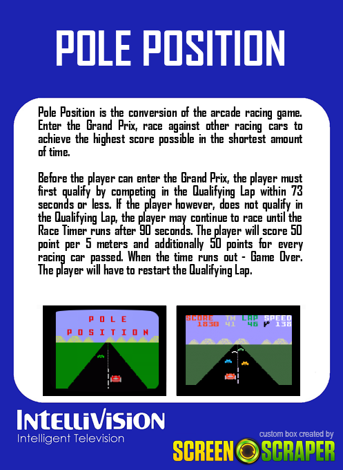 Pole Position — box-2D-back (SS)