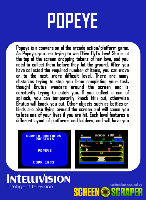 Popeye — box-2D-back (SS)