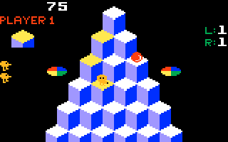 Q-bert — ss (US)