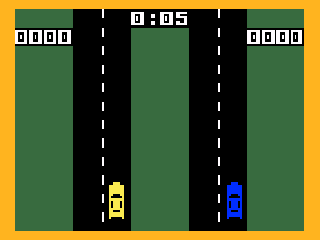 Racing Cars — ss (WOR)