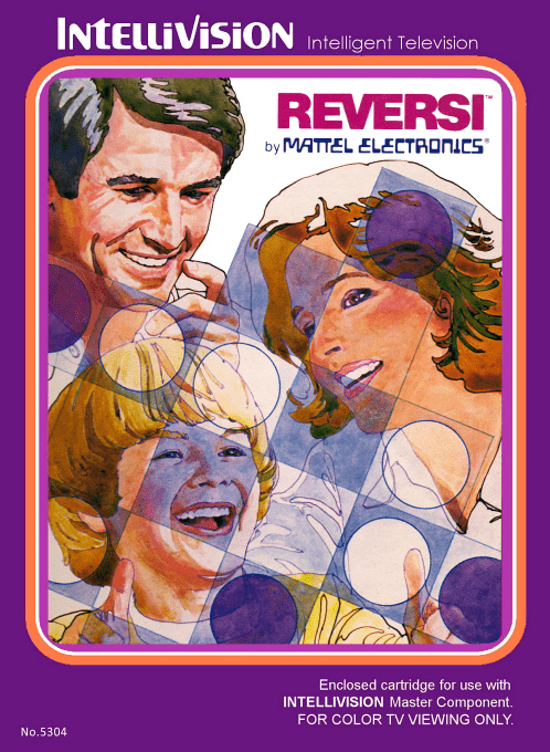 Reversi box art