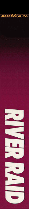 River Raid — box-2D-side (US)