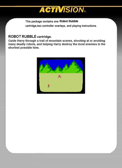 Robot Rubble — box-2D-back (WOR)