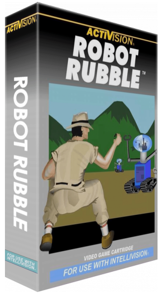 Robot Rubble — box-3D (WOR)