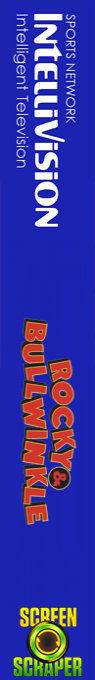 Rocky & Bullwinkle — box-2D-side (SS)