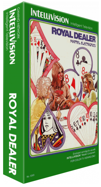 Royal Dealer — box-3D (WOR)