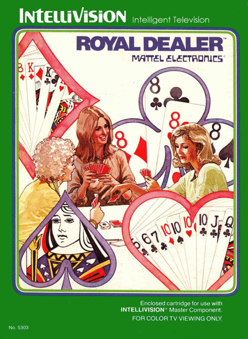 Royal Dealer box art