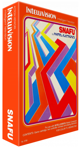Snafu — box-3D (WOR)