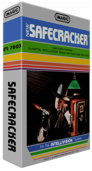 Safecracker — box-3D (WOR)