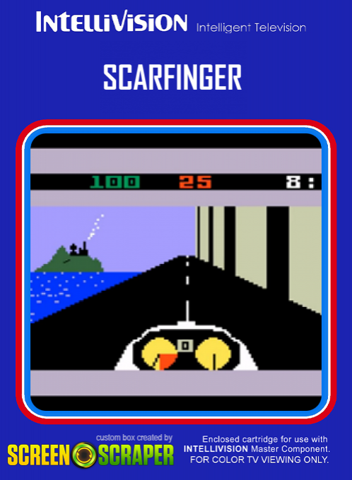 Scarfinger — box-2D (SS)