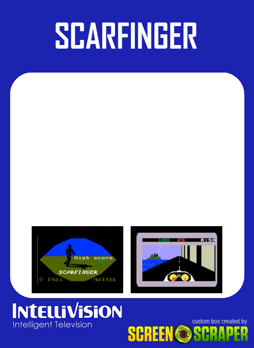 Scarfinger — box-2D-back (SS)