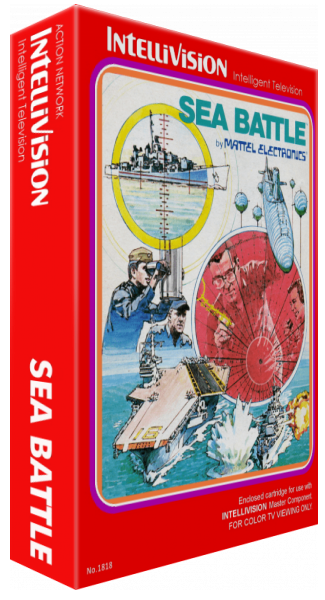 Sea Battle — box-3D (WOR)