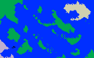 Sea Battle — ss (WOR)