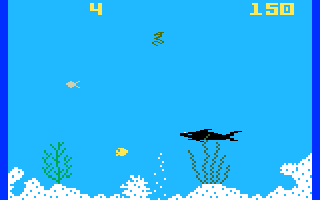 Shark! Shark! — ss (WOR)
